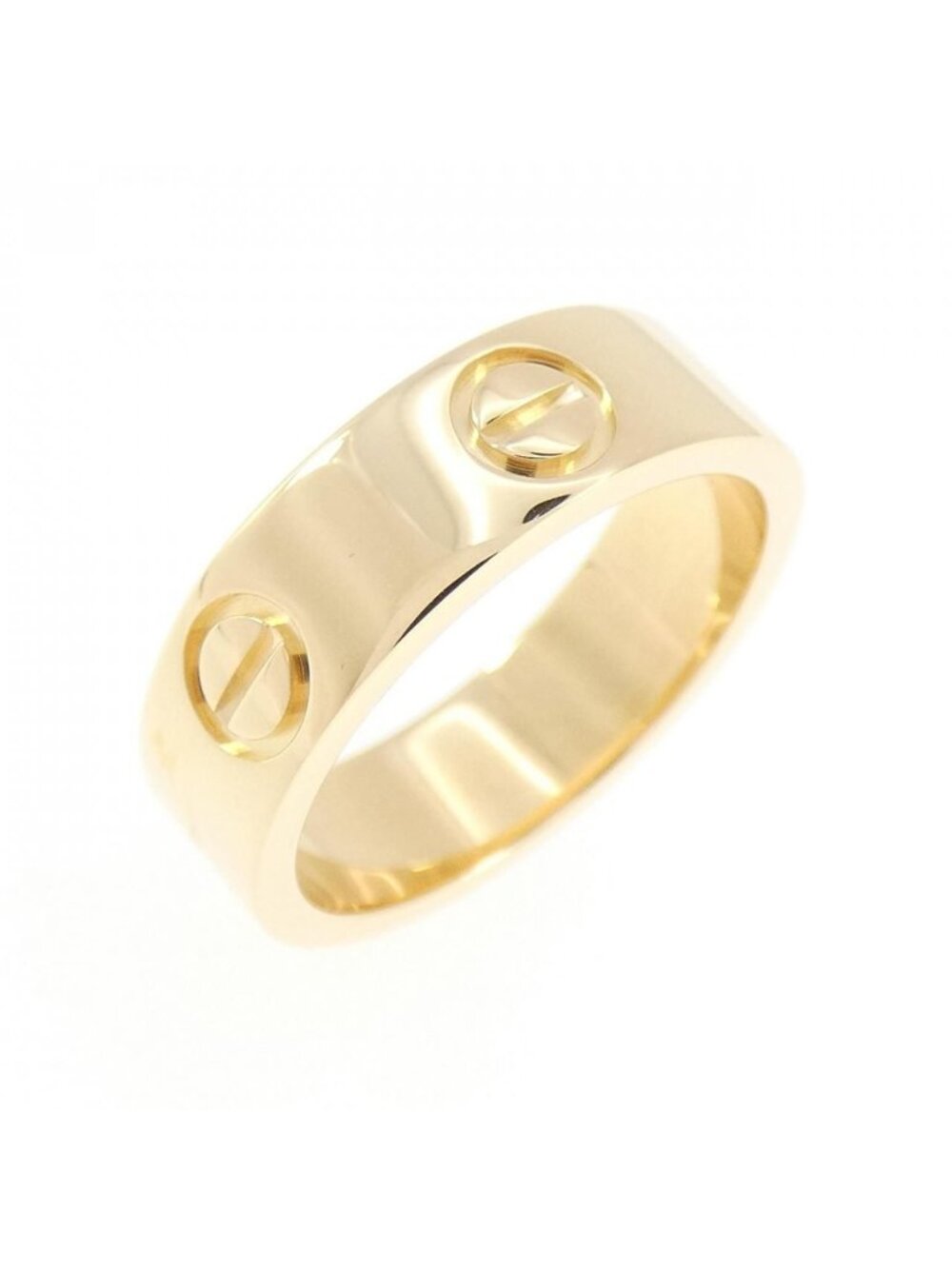 Cartier Love Ring